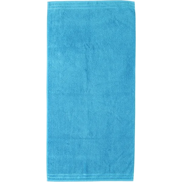 Vossen Handtücher Calypso Feeling - Farbe: turquoise - 557 - Handtuch 50x10 günstig online kaufen