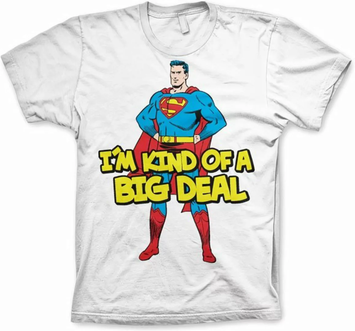 Superman T-Shirt günstig online kaufen