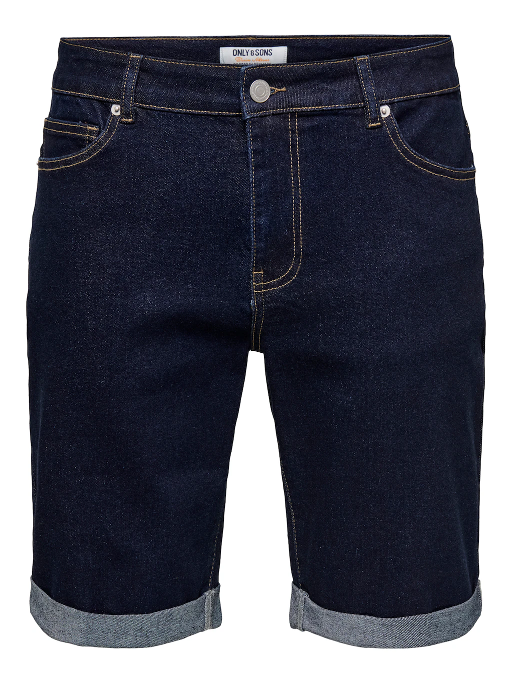 ONLY & SONS Shorts "ONSPLY BOX GUA DNM SHORTS OTL" günstig online kaufen