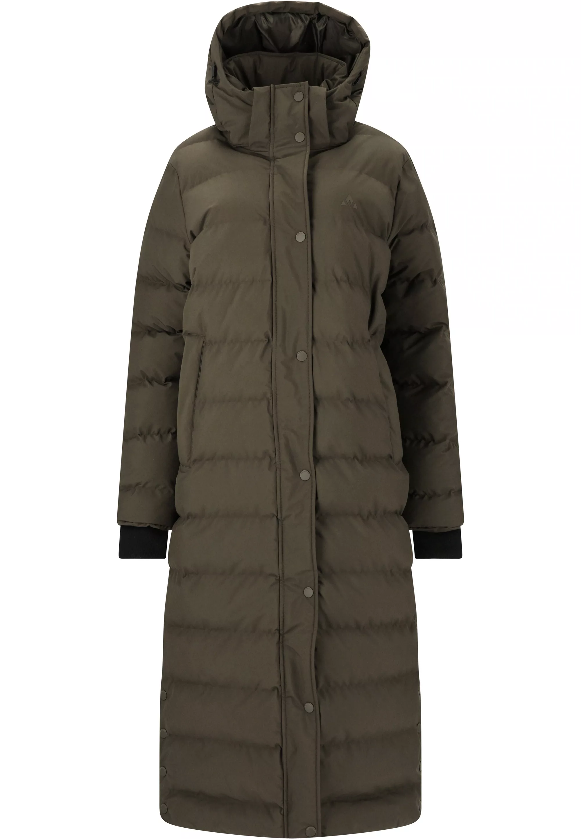 WHISTLER Steppmantel "JOANA", im angesagten großformatigem Style günstig online kaufen