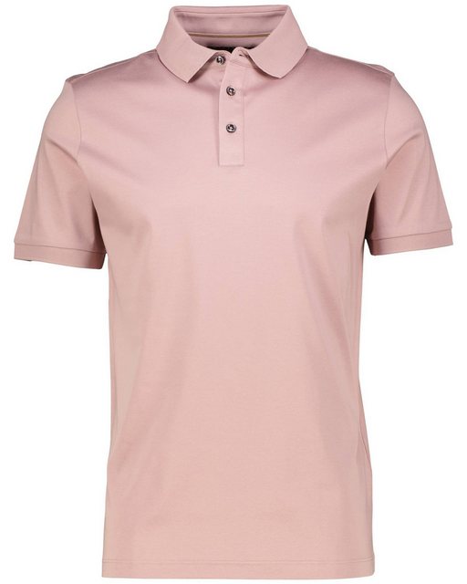 BOSS Poloshirt Herren Poloshirt mit Baumwolle L-PERRY (1-tlg) günstig online kaufen