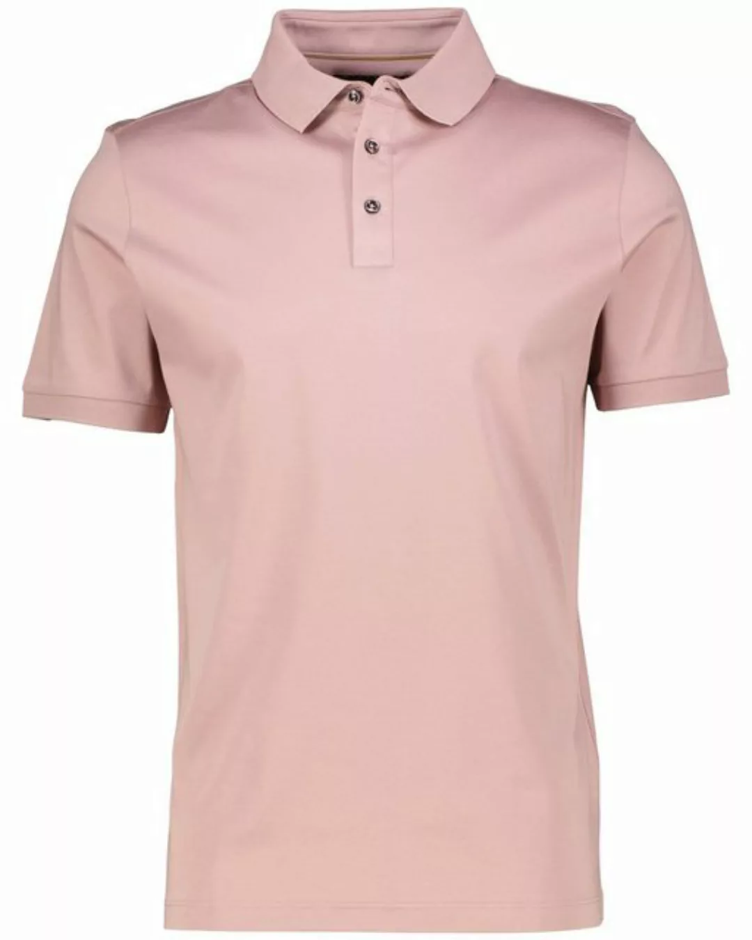 BOSS Poloshirt Herren Poloshirt mit Baumwolle L-PERRY (1-tlg) günstig online kaufen