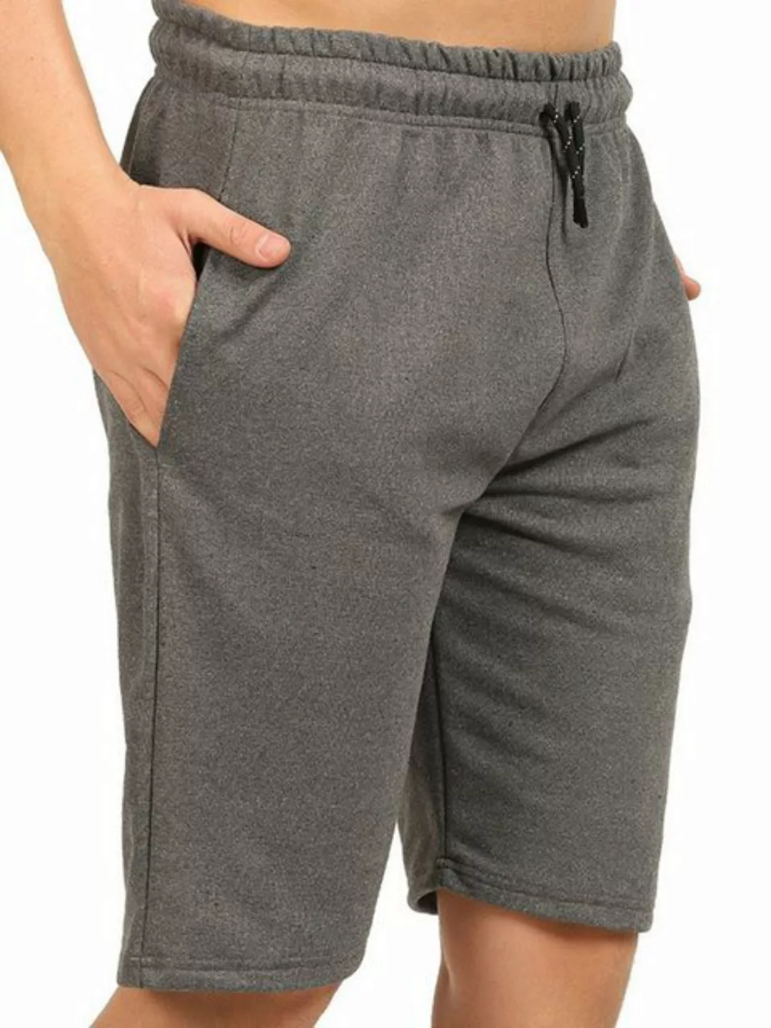 COMEOR Sweatshorts Kurze Hosen Herren-Sporthose Kurz Laufshorts Männer Berm günstig online kaufen