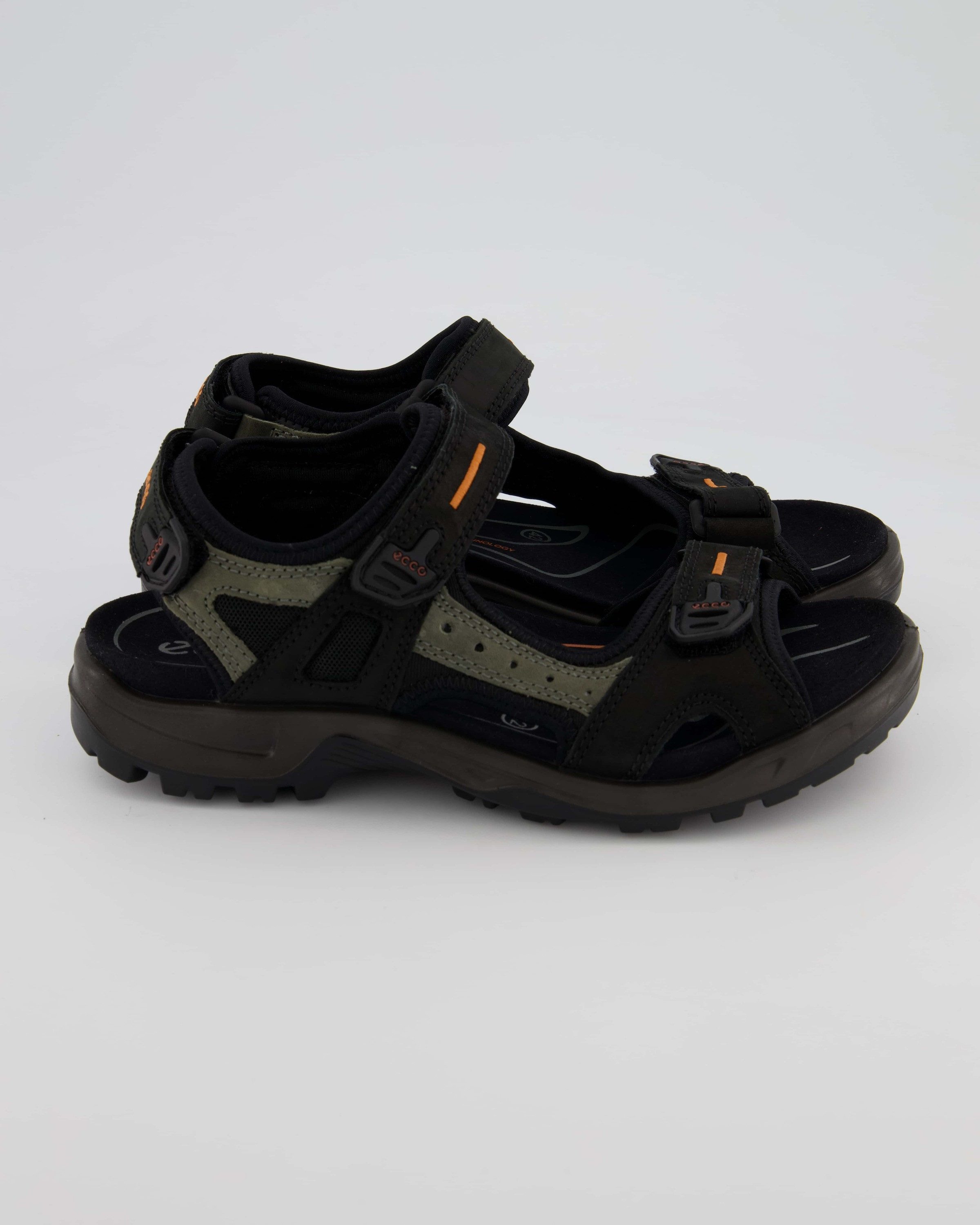 Ecco Offroad Sandale Obermaterial: Leder günstig online kaufen