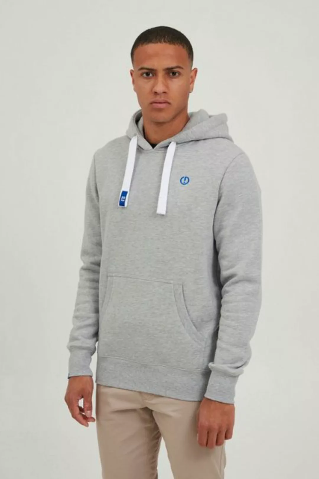 !Solid Hoodie SDBennHood Kapuzensweatshirt mit kontrastfarbenenen Details günstig online kaufen