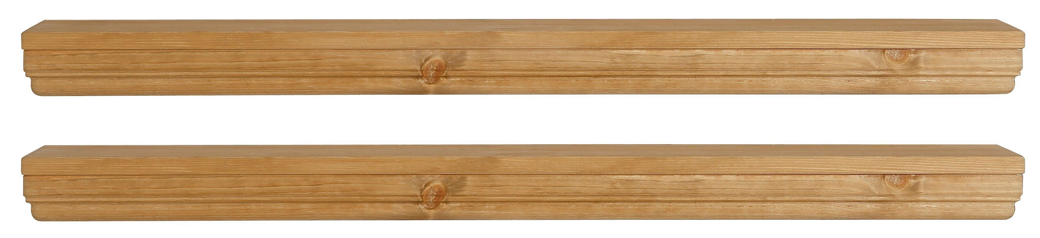 Home affaire Wandboard Vilma, Breite 89 günstig online kaufen