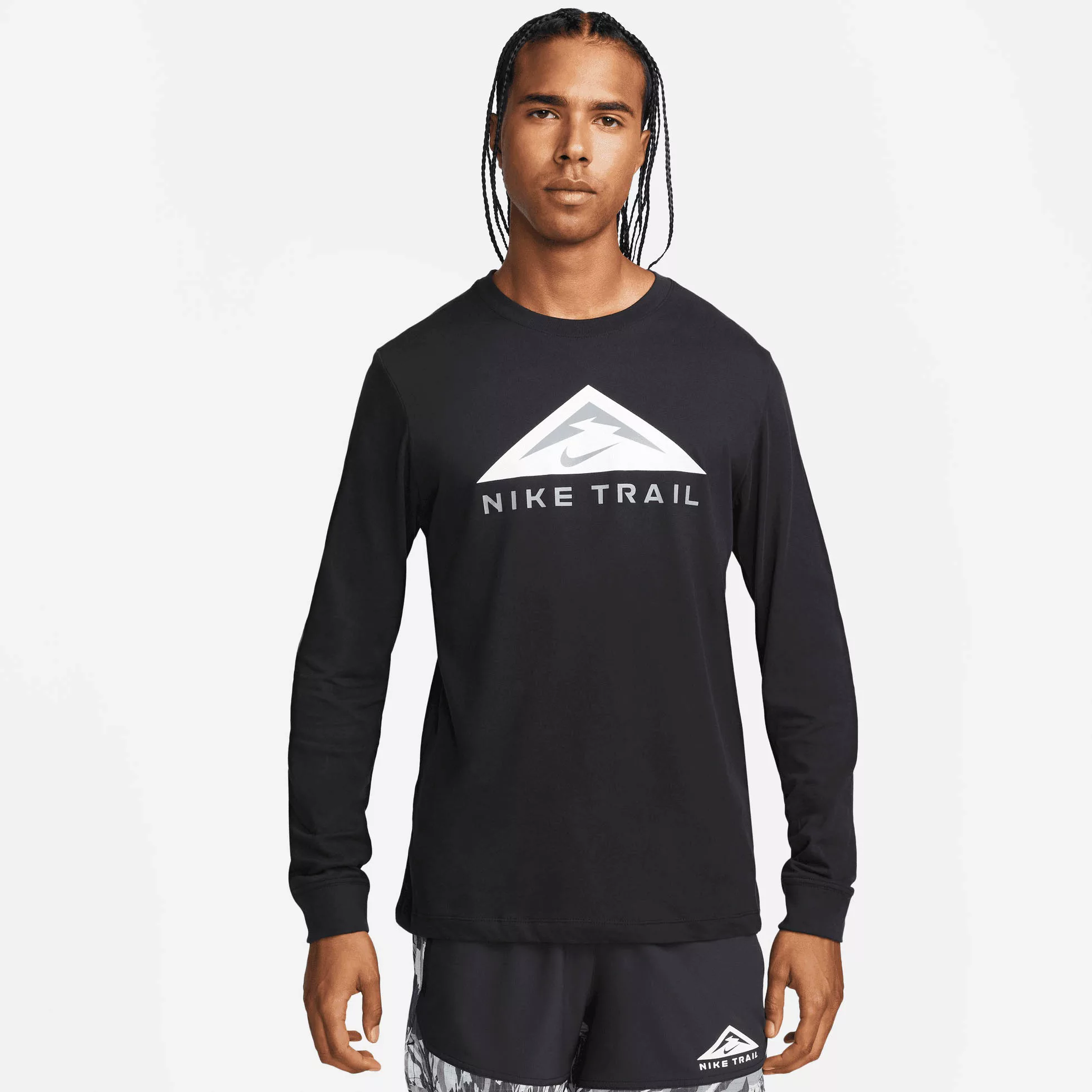 Nike Laufshirt "M NK DF TEE LS TRAIL" günstig online kaufen