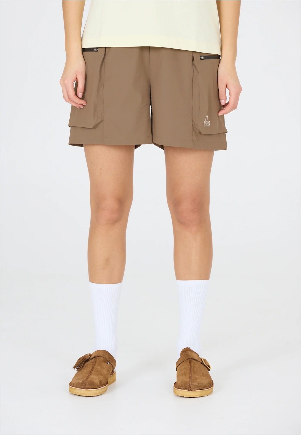 SOS Shorts "Mayon", Im vielseitigen Cargo-Style günstig online kaufen