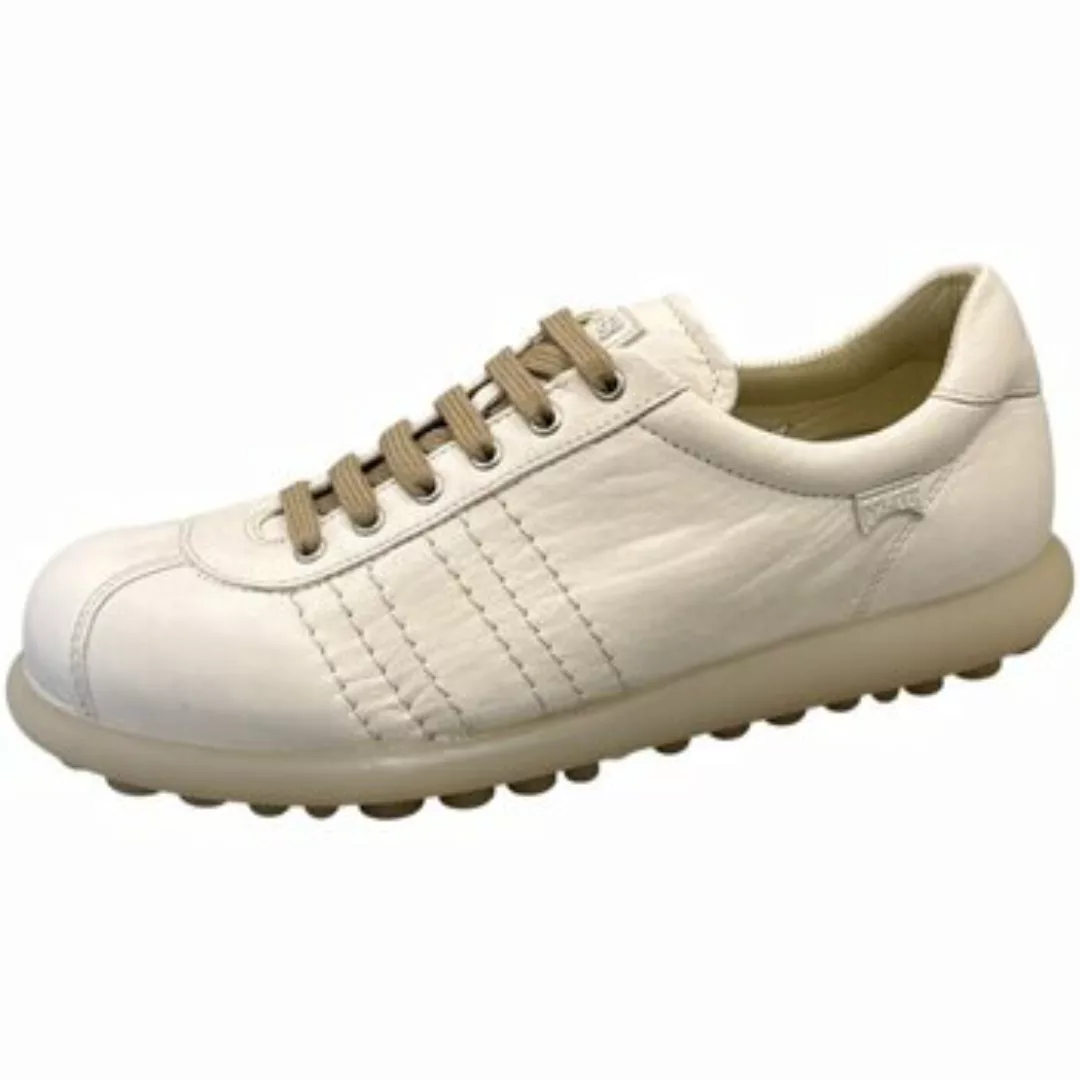 Camper  Halbschuhe Schnuerschuhe Peöotas weiss K201758-003 günstig online kaufen