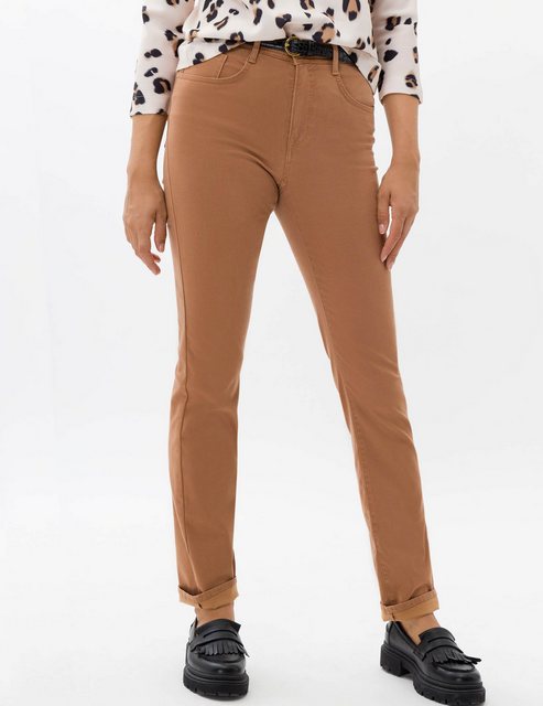 Brax 5-Pocket-Hose "Style CAROLA" günstig online kaufen