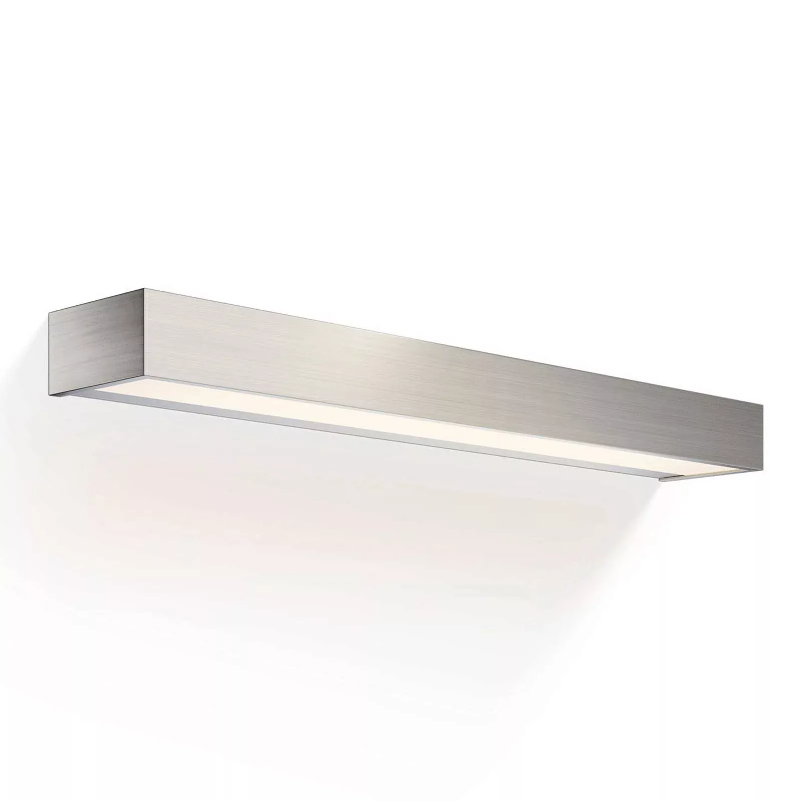 Decor Walther Box LED-Wandlampe nickel 2.700K 60cm günstig online kaufen