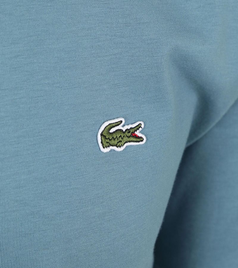 Lacoste T-Shirt Limestone - Größe S günstig online kaufen
