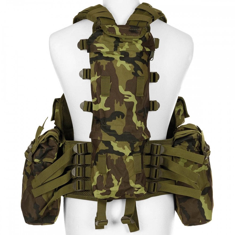 Outdoor Anglerweste Taktische Weste mit vielen günstig online kaufen