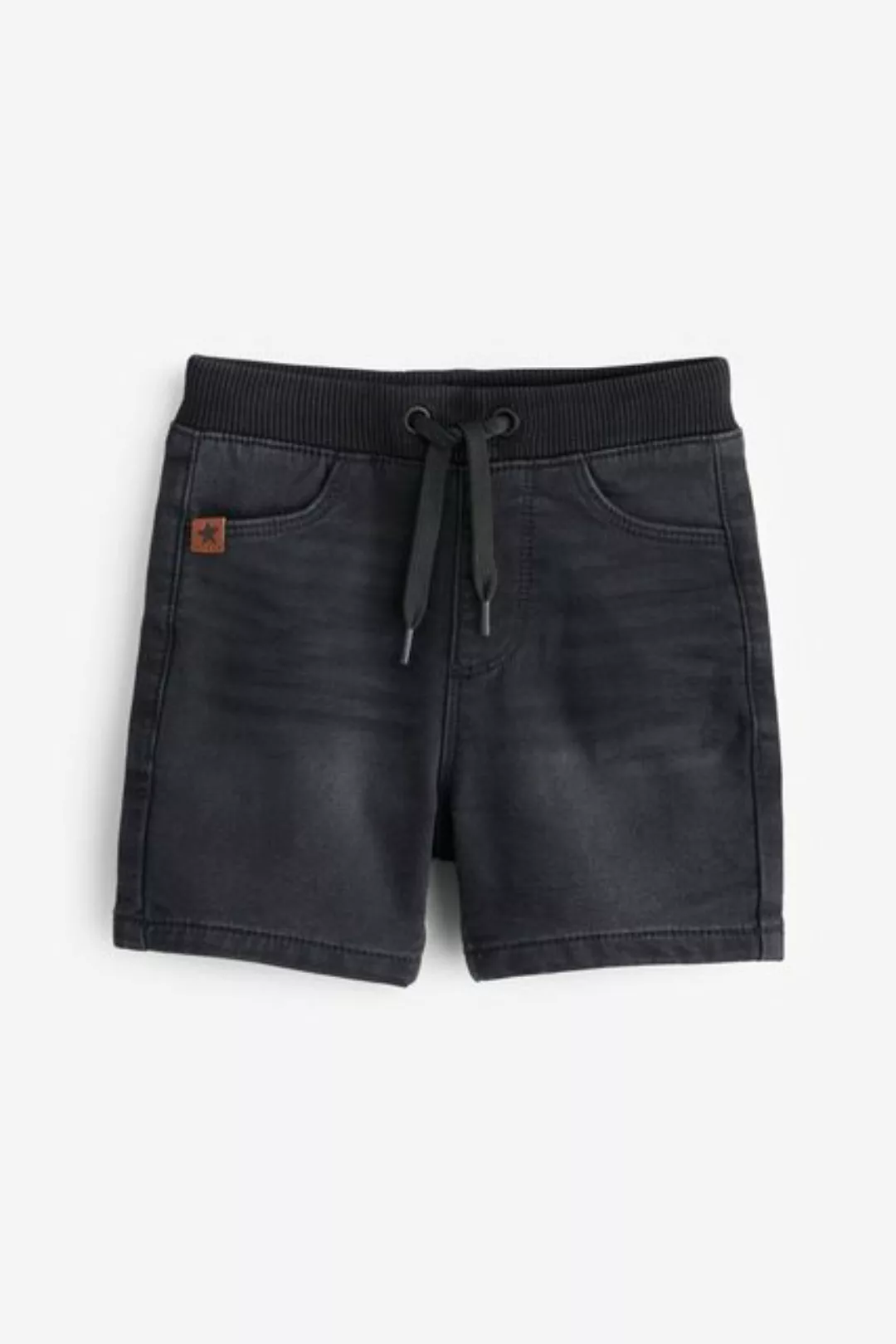 Next Jeansshorts Jersey-Denimshorts (1-tlg) günstig online kaufen