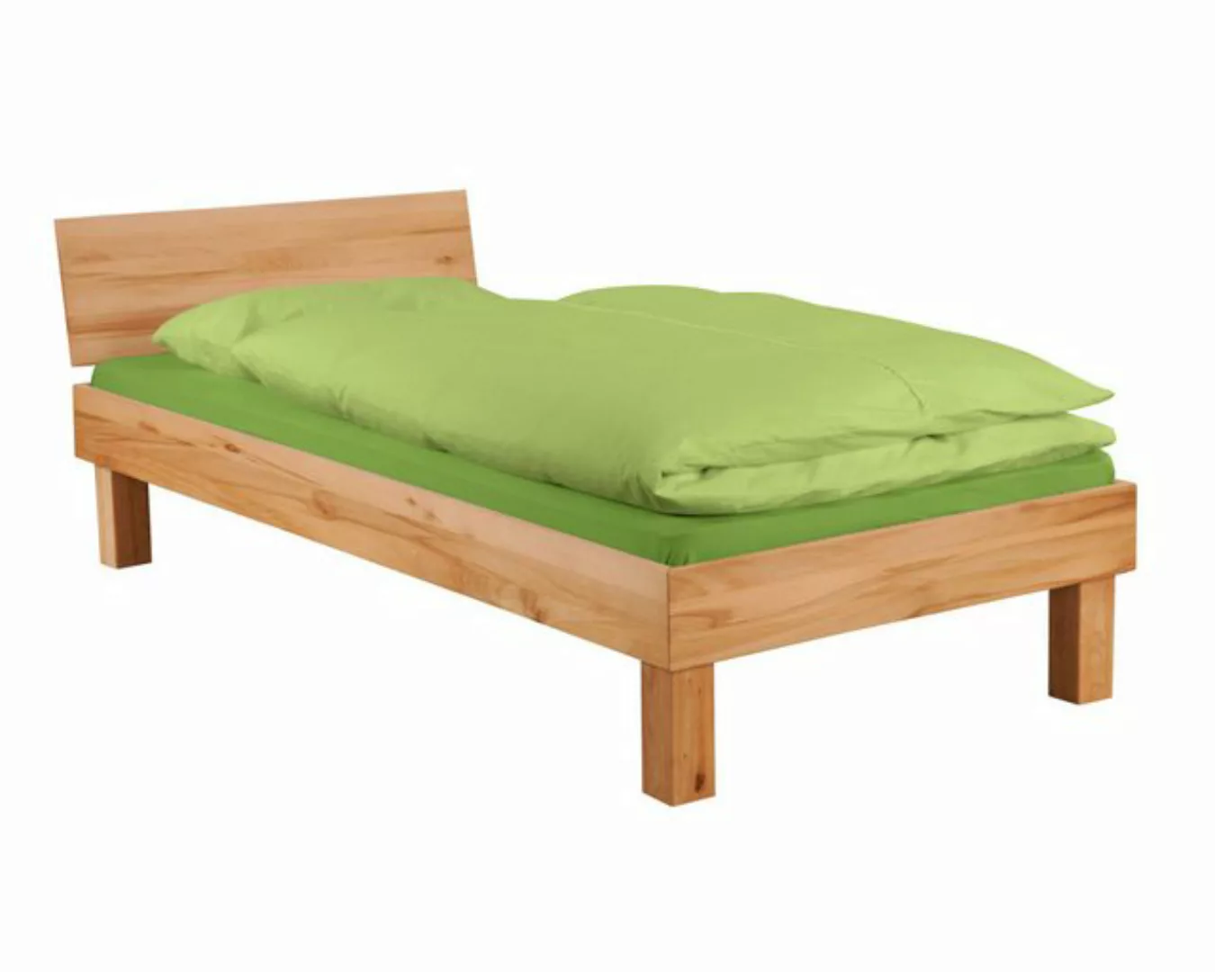3S Frankenmöbel Massivholzbett »Campino« Massivholz Bett günstig online kaufen