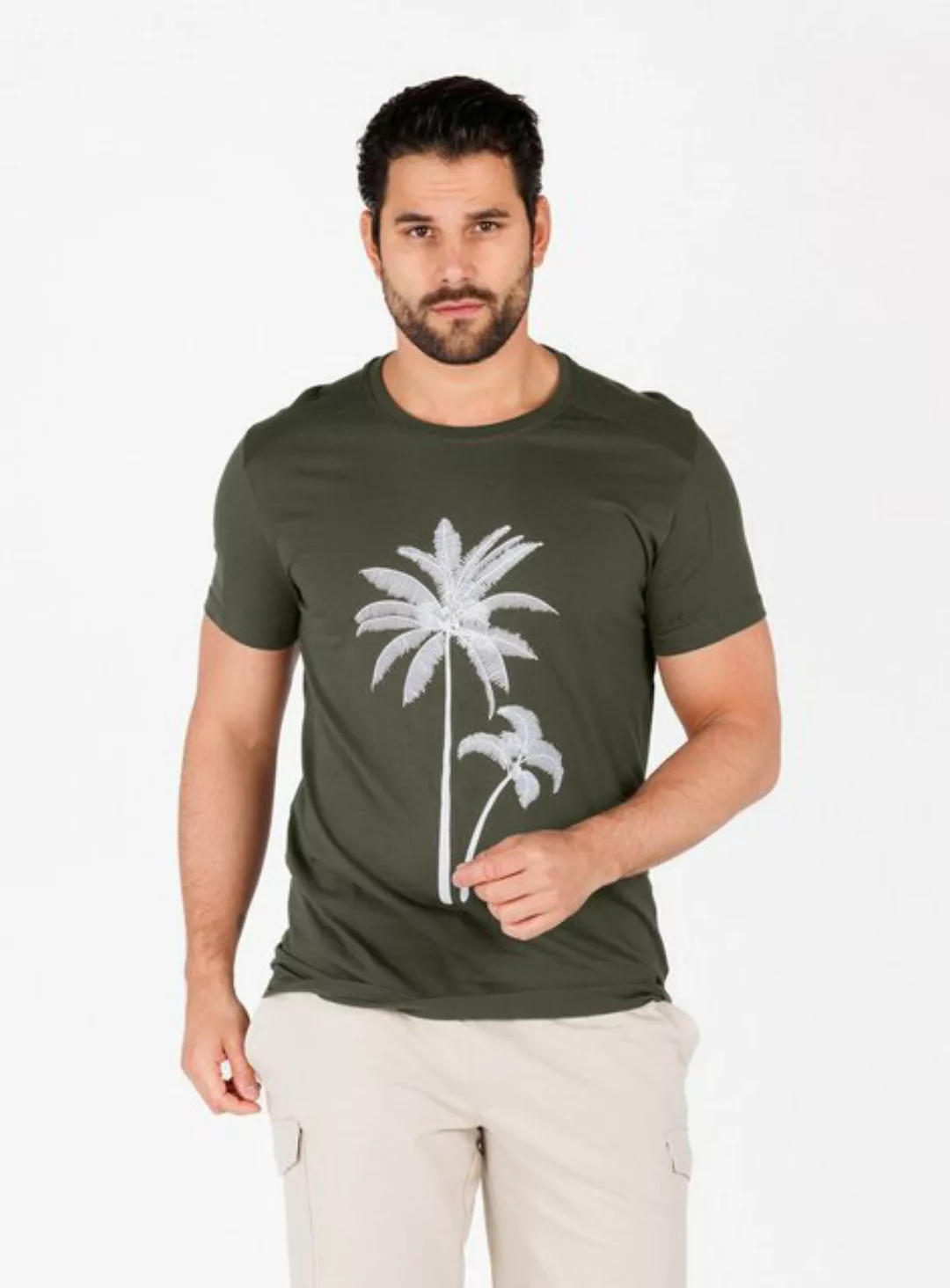 Key Largo T-Shirt MT OCEAN DRIVE round günstig online kaufen