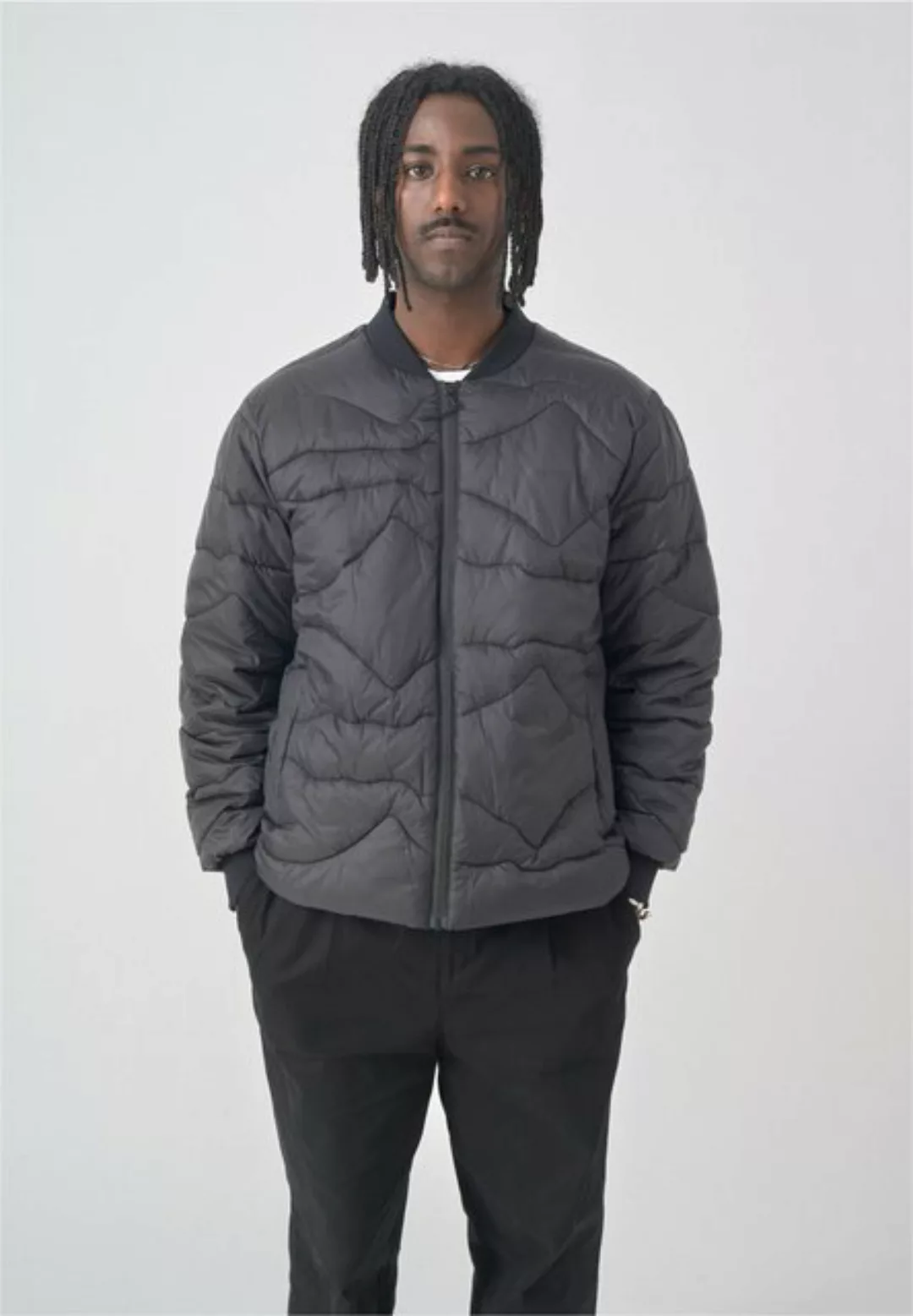 Cleptomanicx Outdoorjacke "All Season Jacket Liner", Locker geschnitten günstig online kaufen