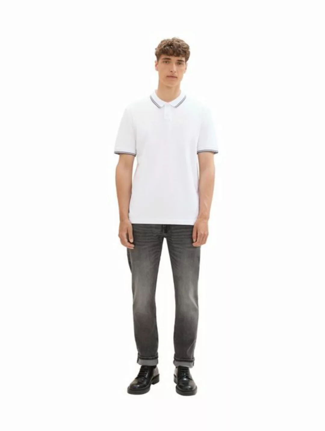 TOM TAILOR Denim Slim-fit-Jeans Piers Slim günstig online kaufen