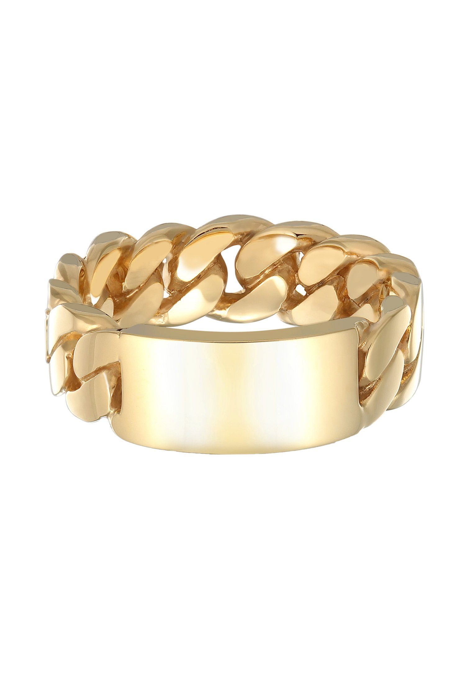 Kuzzoi Silberring Herren Siegelring Panzer Glieder günstig online kaufen