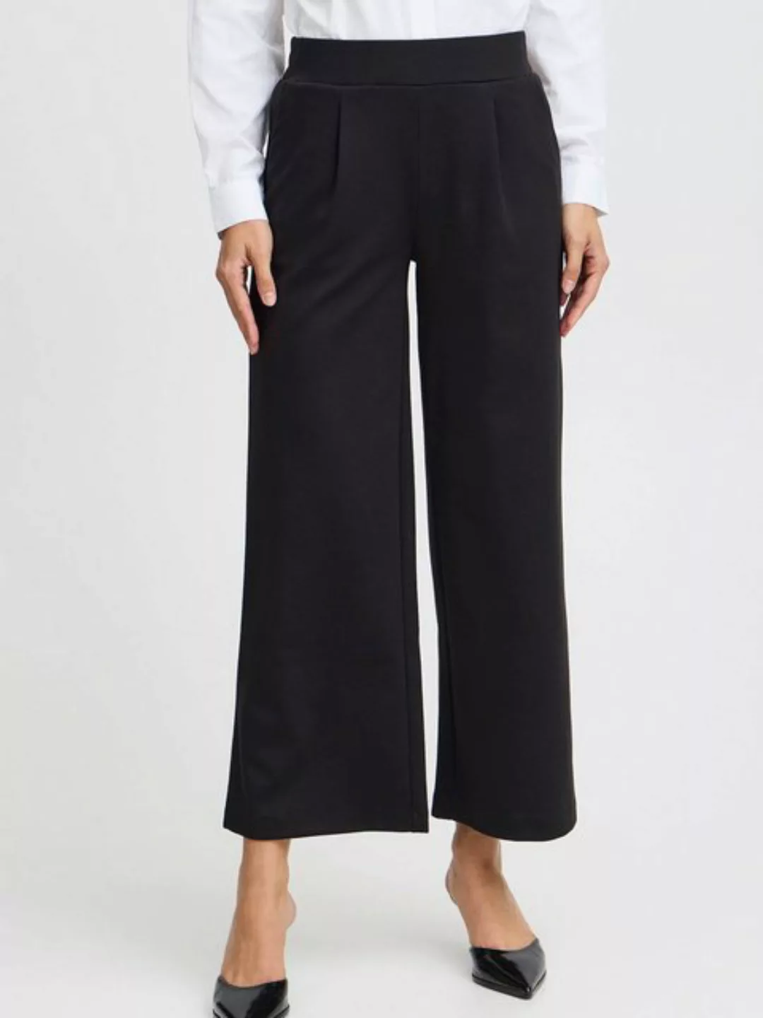 b.young Anzughose Byrizetta Wide Pants Cropped günstig online kaufen