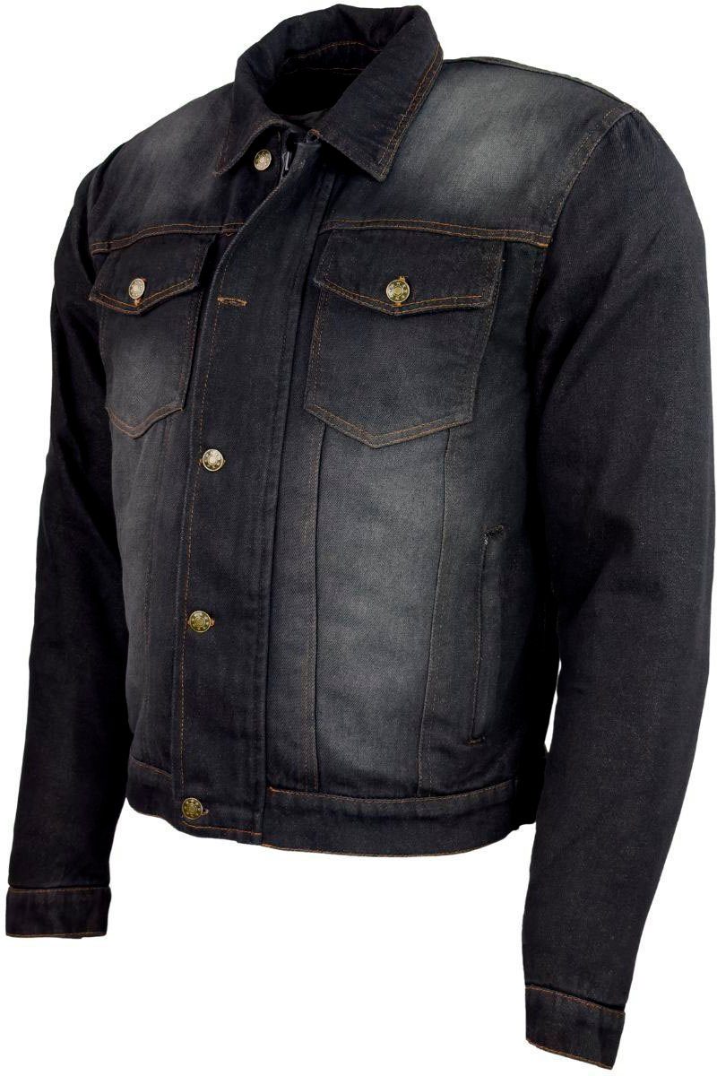 roleff Motorradjacke Jeans Aramid 6 Taschen günstig online kaufen
