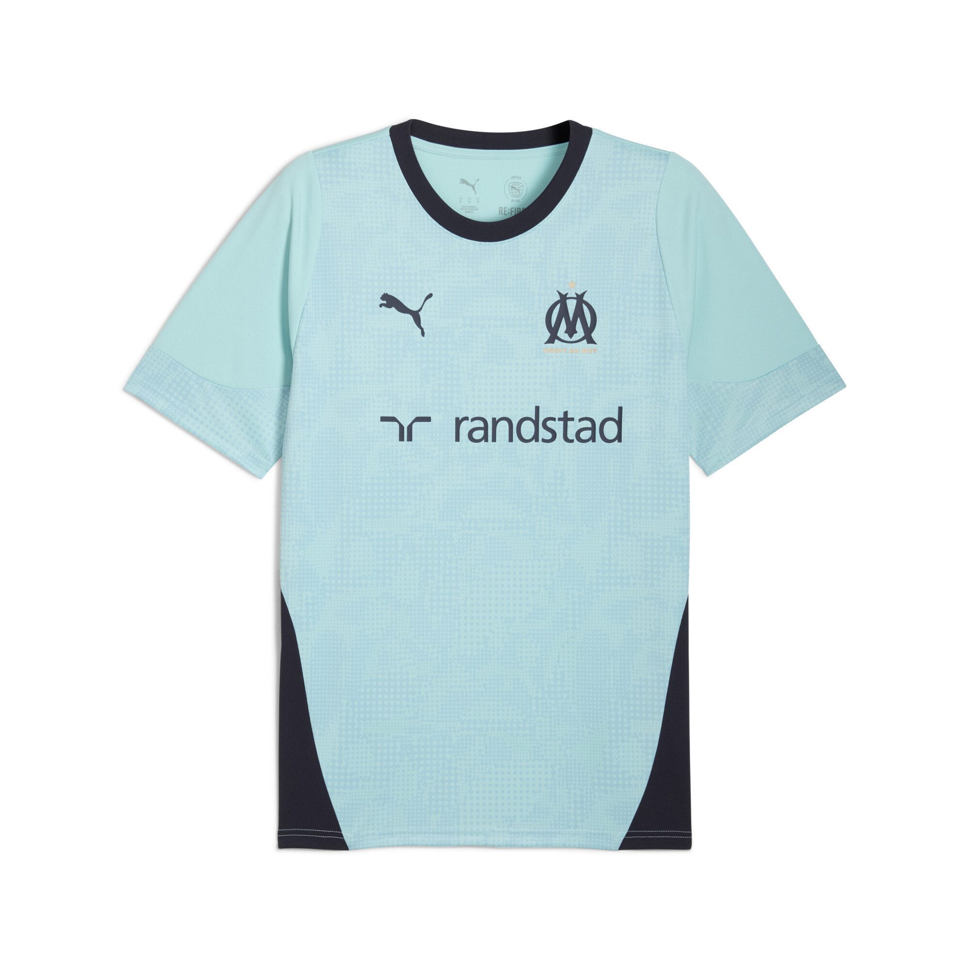 PUMA Trainingsshirt Olympique de Marseille Trainingstrikot günstig online kaufen