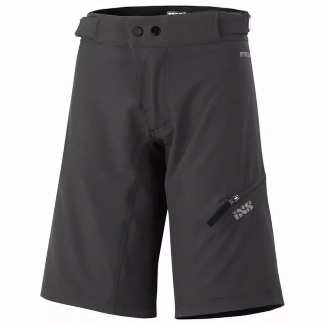 IXS Fahrradhose iXS Carve Damen Shorts - Schwarz 42 - XL günstig online kaufen