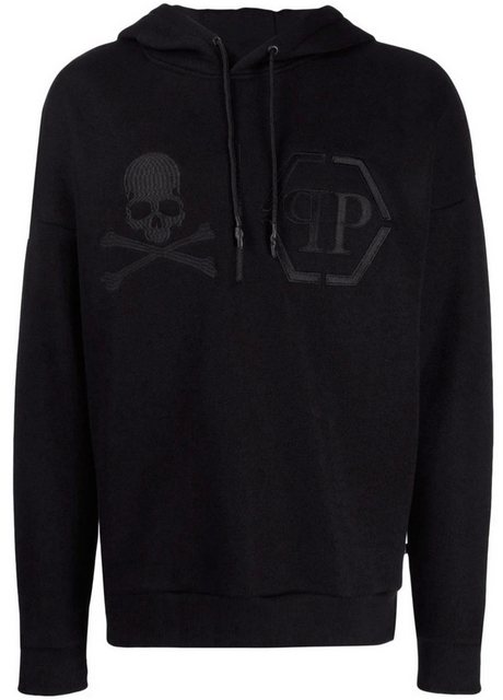 PHILIPP PLEIN Hoodie Kapuzenpullover Hoodie Sweatshirt Sweater Sweatjacke P günstig online kaufen