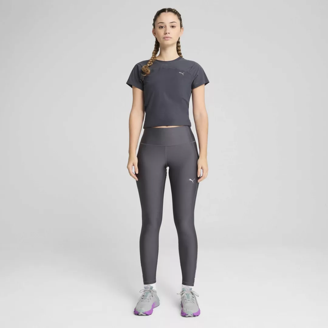 PUMA Lauftights "SEASONS Trail Laufhose Damen" günstig online kaufen