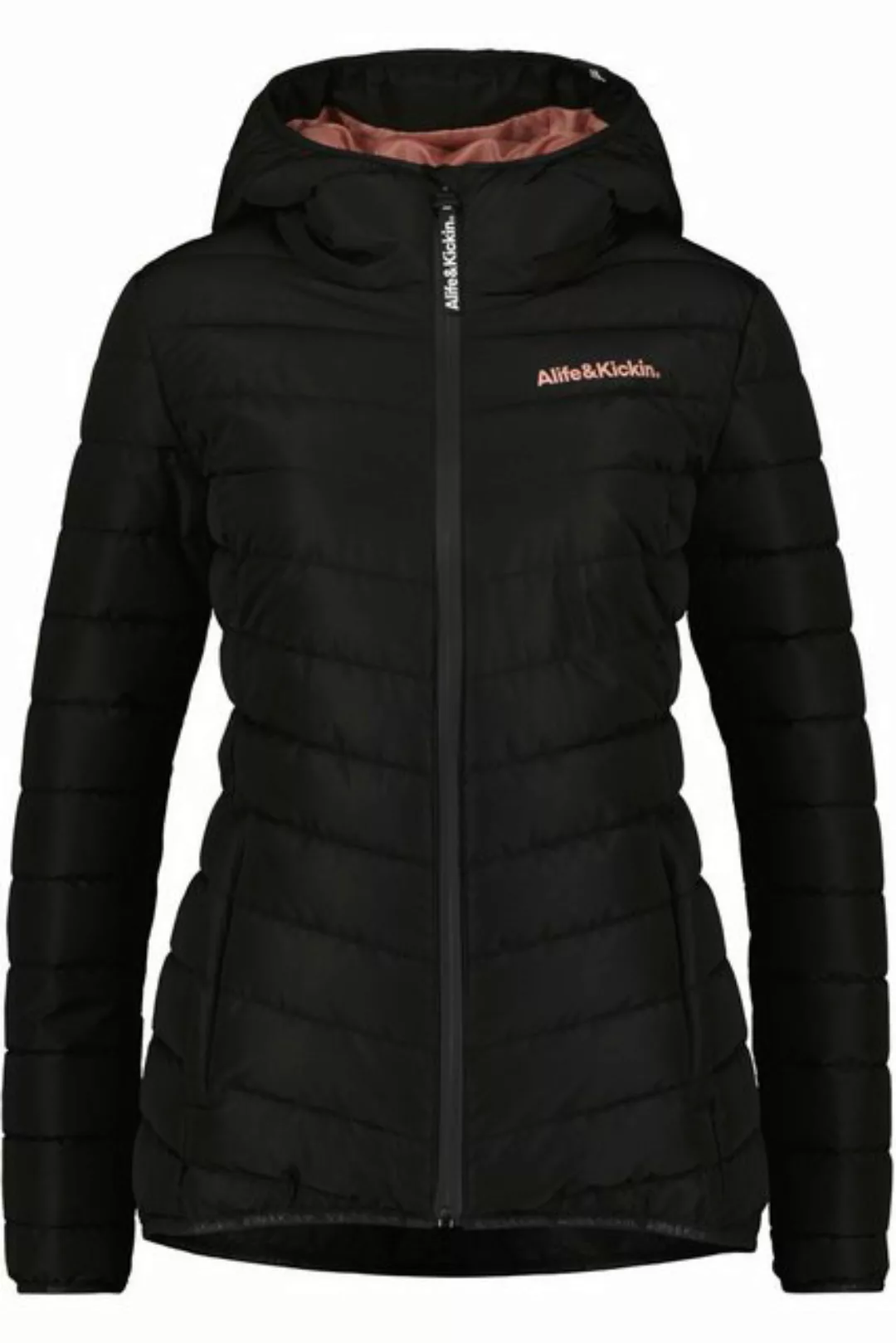 Alife & Kickin Winterjacke Damen RabeaAK A Moderne Steppjacke mit gefüttert günstig online kaufen