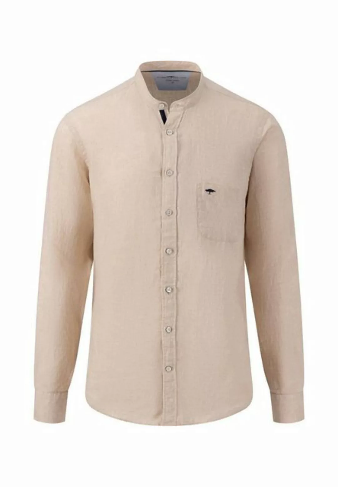 FYNCH-HATTON Langarmhemd Herren Hemd Langarm Regular Fit (1-tlg) günstig online kaufen
