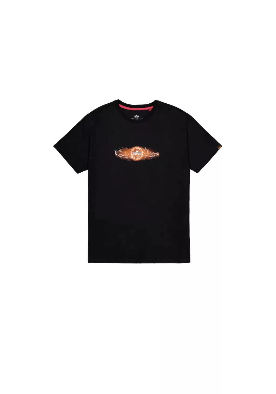 Alpha Industries T-Shirt "Lightning T-Shirt T-Shirt" günstig online kaufen