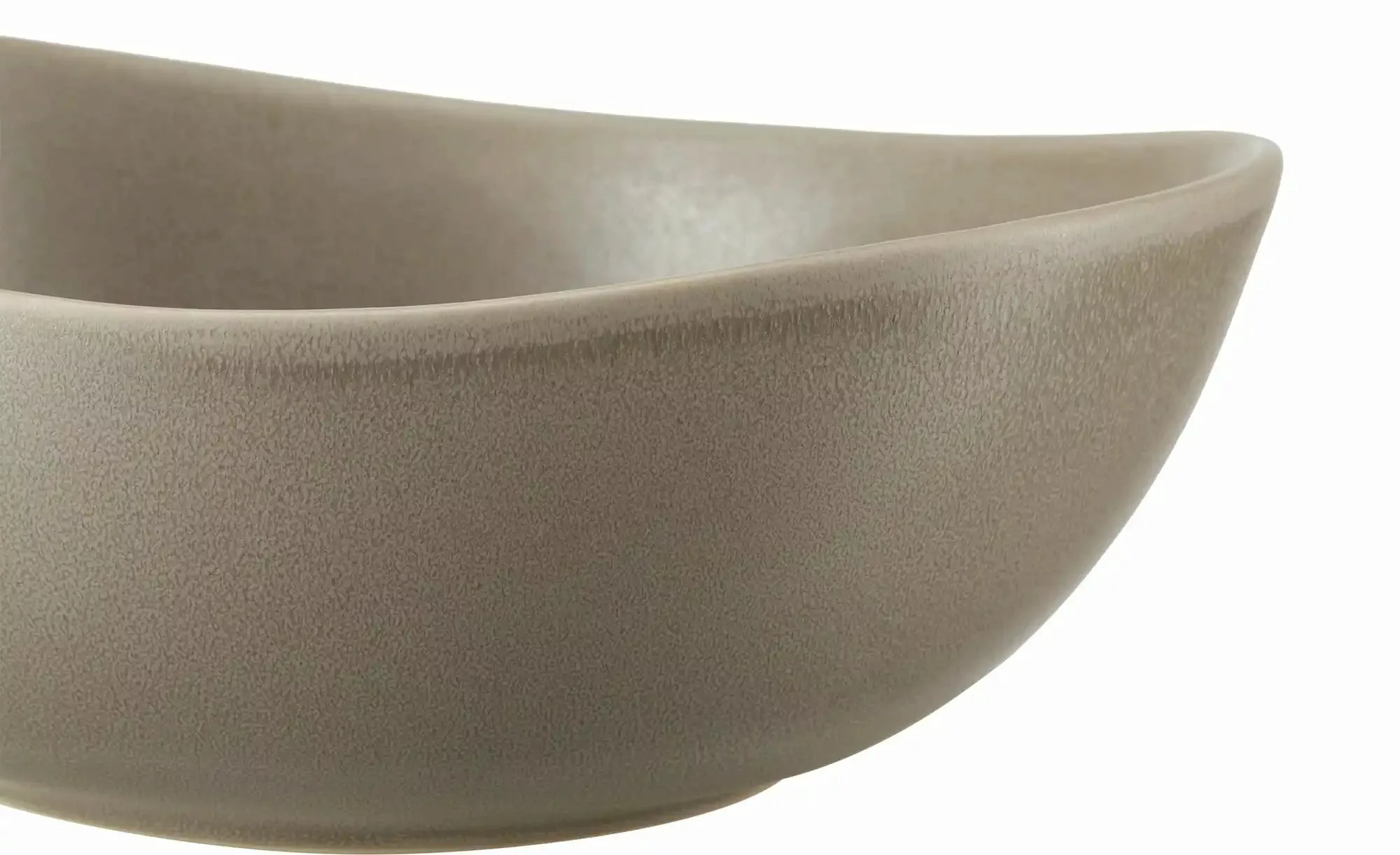 Peill+Putzler Bowl   ¦ braun ¦ Steinzeug/Steingut ¦ Maße (cm): B: 19 H: 9 G günstig online kaufen