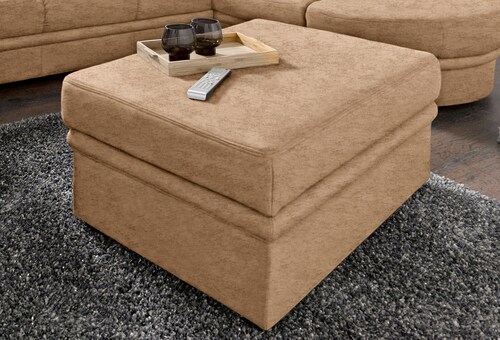 sit&more Hocker "Savoni", mit Stauraumfach günstig online kaufen