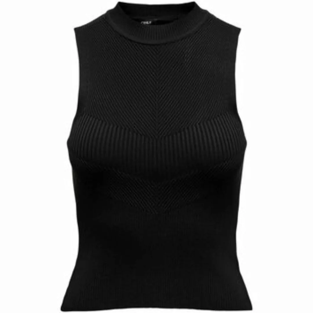 Only  Tank Top 15251494 BIANKA-BLACK günstig online kaufen