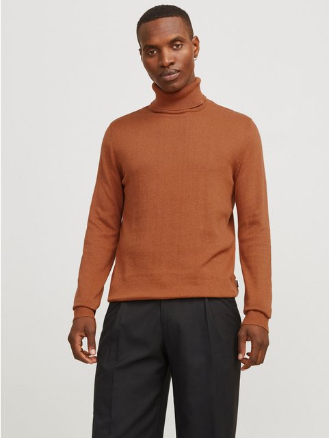 Jack & Jones Rollkragenpullover JJEEMIL KNIT ROLL NECK NOOS günstig online kaufen