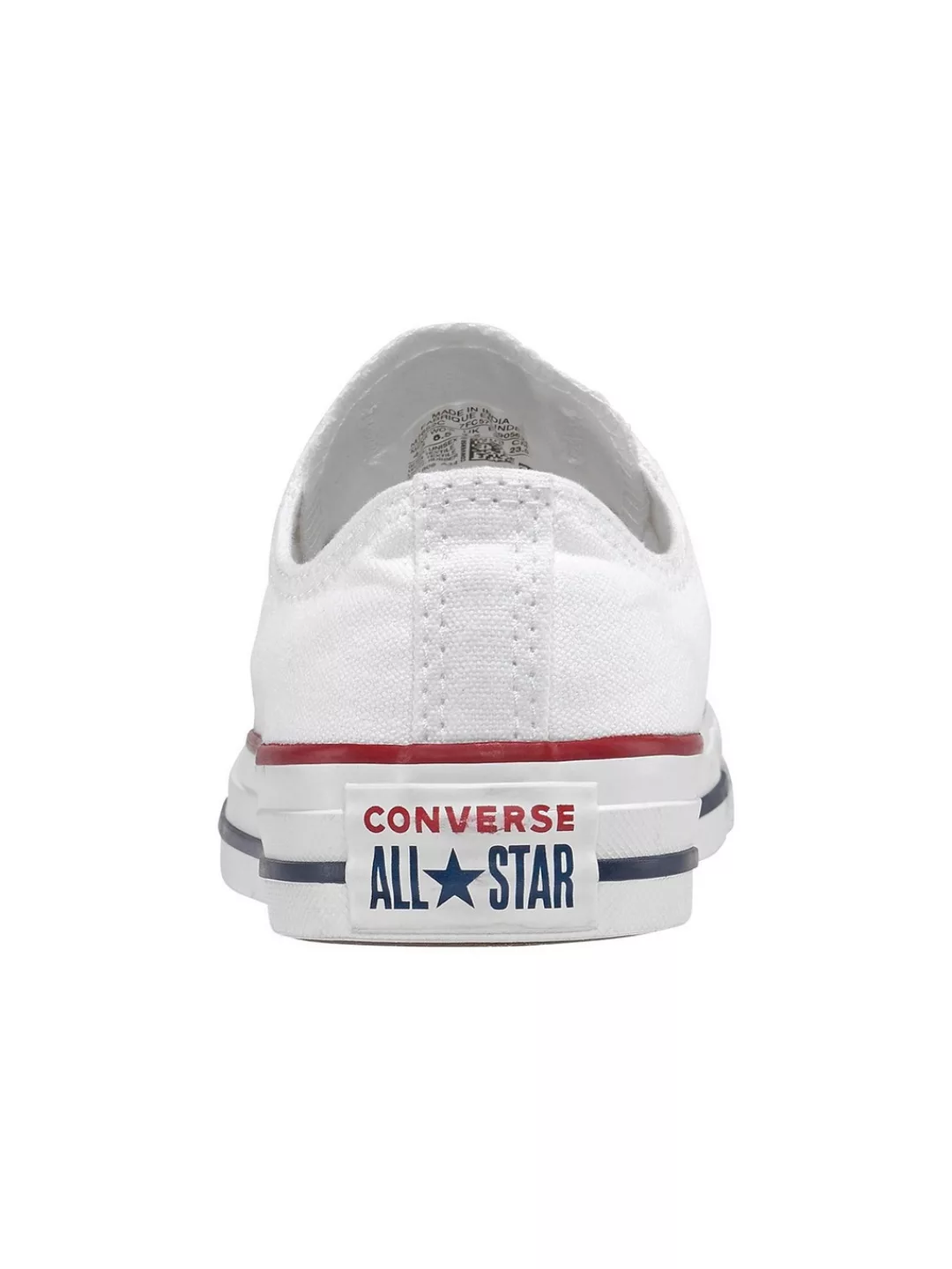 Converse Sneaker "Große Größen", Leicht profilierte Gummilaufsohle für gute günstig online kaufen