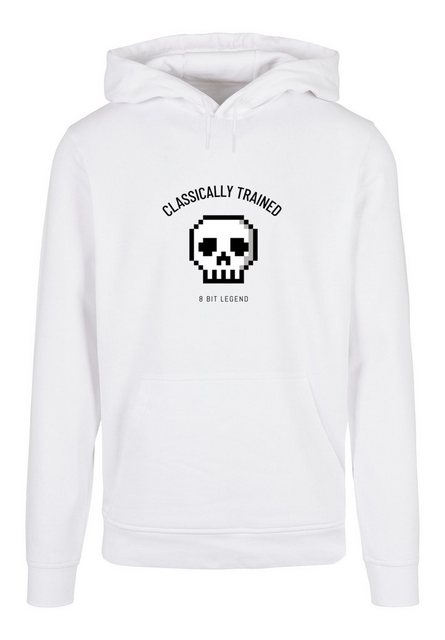 F4NT4STIC Kapuzenpullover "Retro Gaming Classically Trained", Print günstig online kaufen