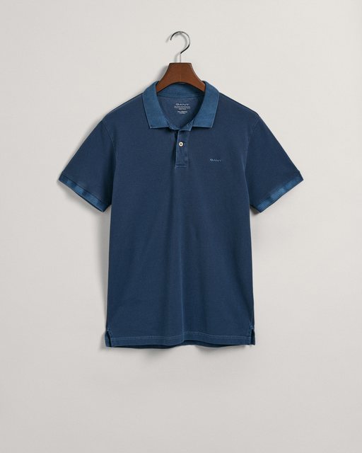 Gant Poloshirt SUNFADED PIQUE SS RUGGER günstig online kaufen