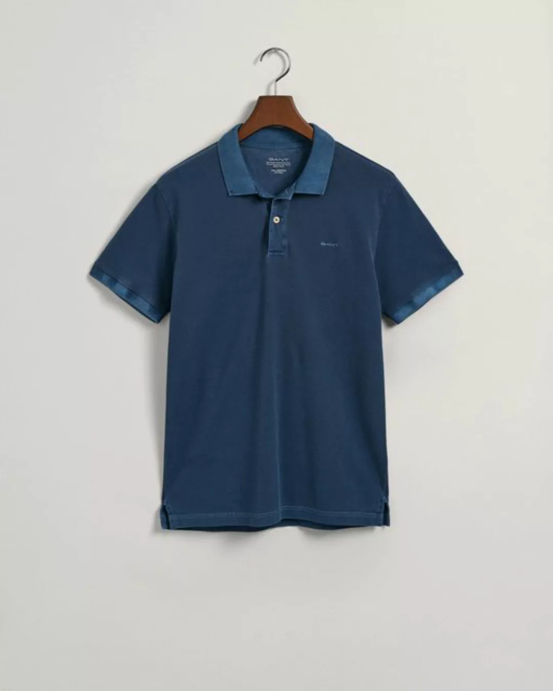 Gant Poloshirt SUNFADED PIQUE SS RUGGER günstig online kaufen