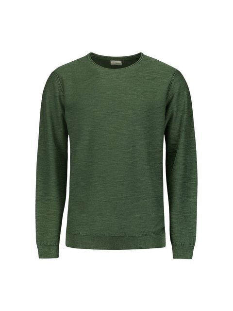 NO EXCESS Strickpullover - Basic Herren Pullover - Pullover Crewneck Colour günstig online kaufen