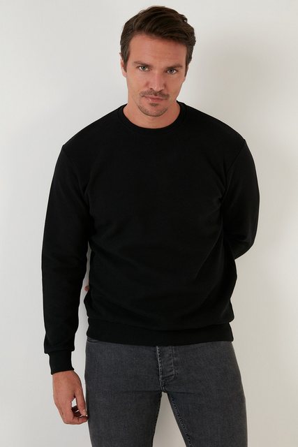 Buratti Sweatshirt Regular Fit günstig online kaufen