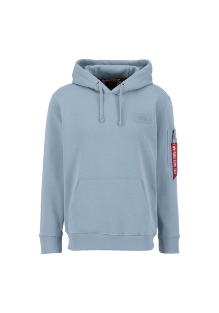 Alpha Industries Hoodie Alpha Industries Men - Hoodies Back Print Hoodie günstig online kaufen