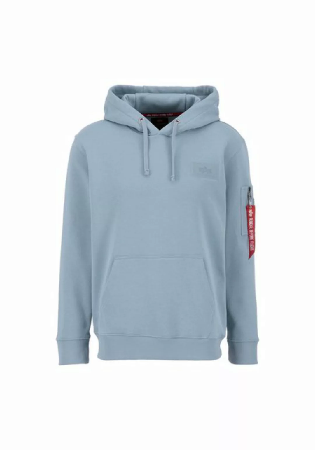 Alpha Industries Hoodie Alpha Industries Men - Hoodies Back Print Hoodie günstig online kaufen