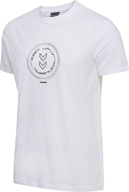 hummel T-Shirt Hmlactive Circle Co Tee S/S günstig online kaufen