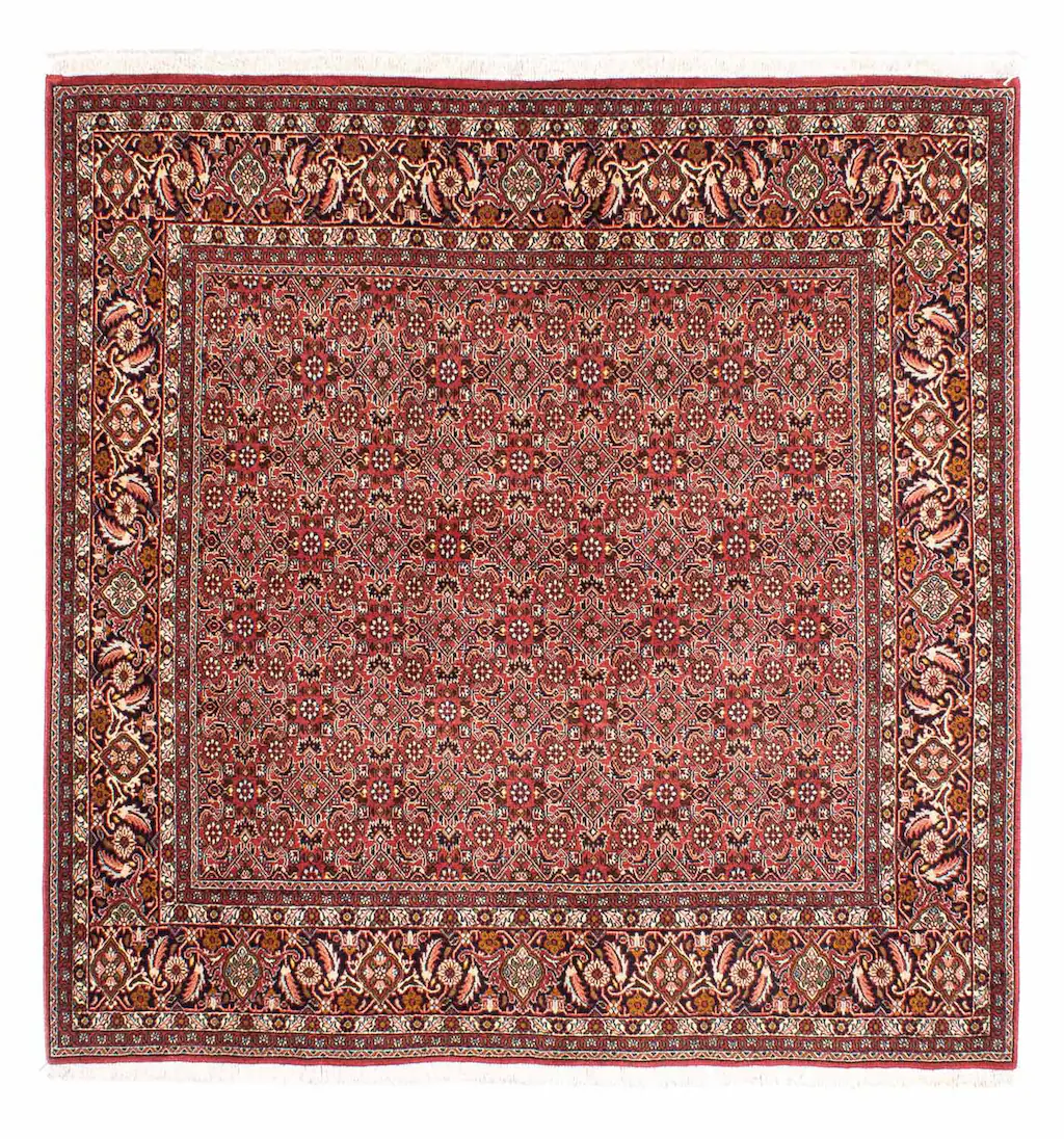morgenland Orientteppich »Perser - Bidjar quadratisch - 197 x 190 cm - hell günstig online kaufen