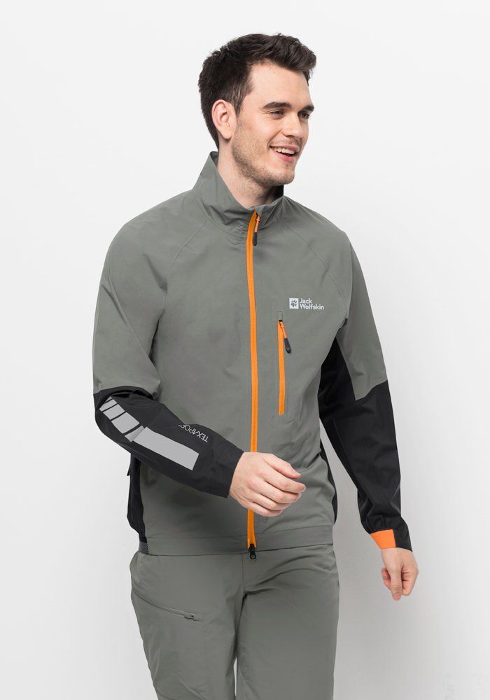 Jack Wolfskin Fahrradjacke MOROBBIA 2.5L JKT günstig online kaufen