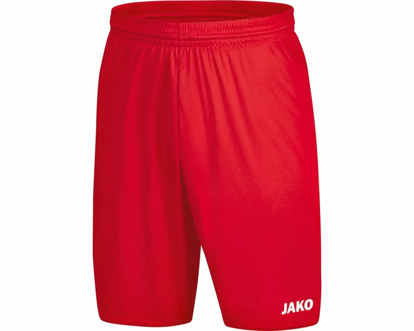 Jako Sweatbermudas 4400 Sporthose Manchester 2.0 mit JAKO Logo günstig online kaufen