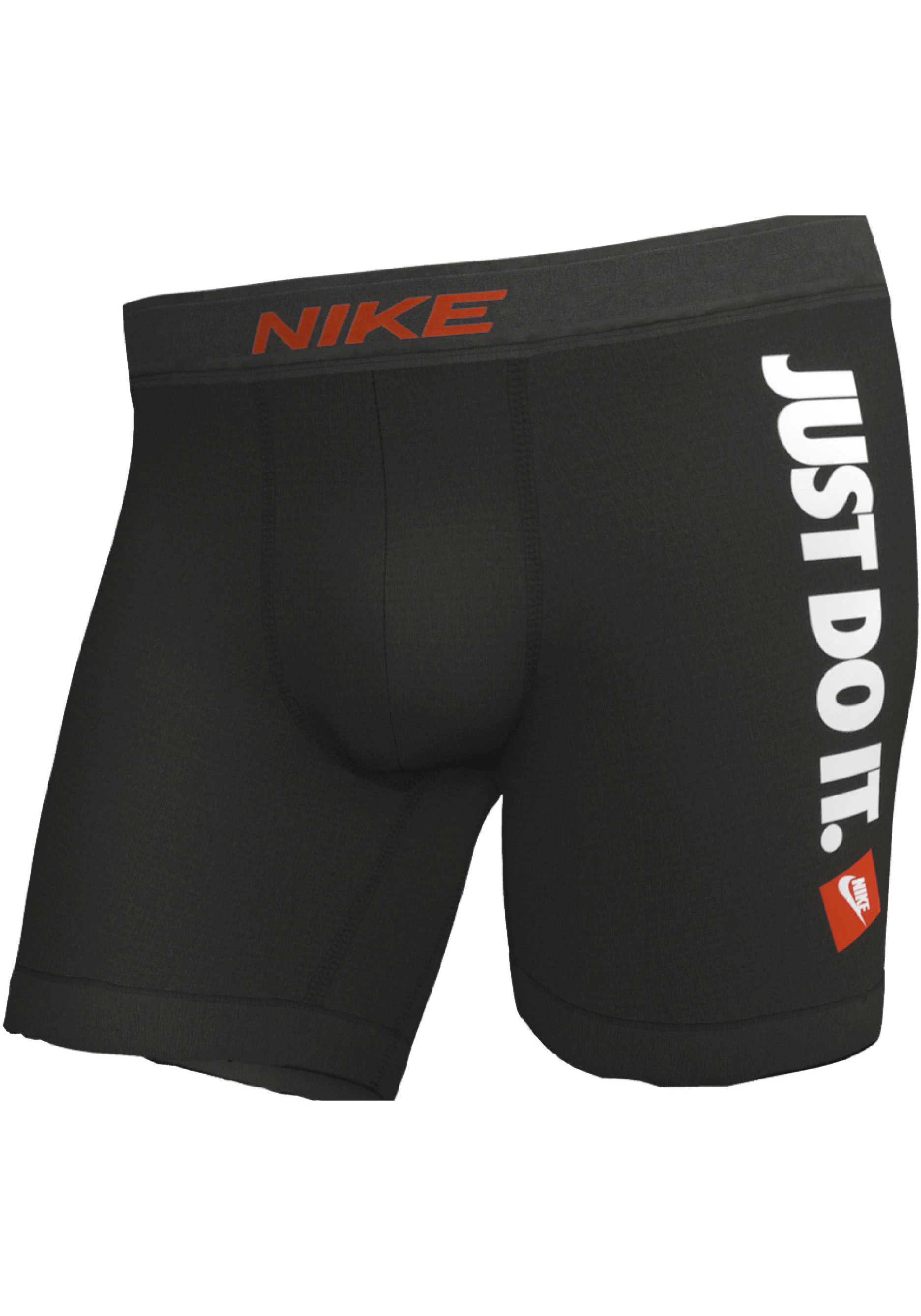 NIKE Underwear Boxer "BOXER BRIEF", mit Logoschriftzug auf dem Bein günstig online kaufen