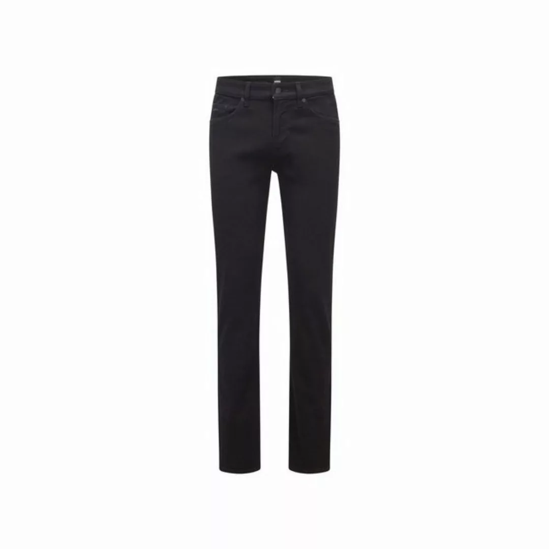 HUGO 5-Pocket-Jeans schwarz (1-tlg) günstig online kaufen